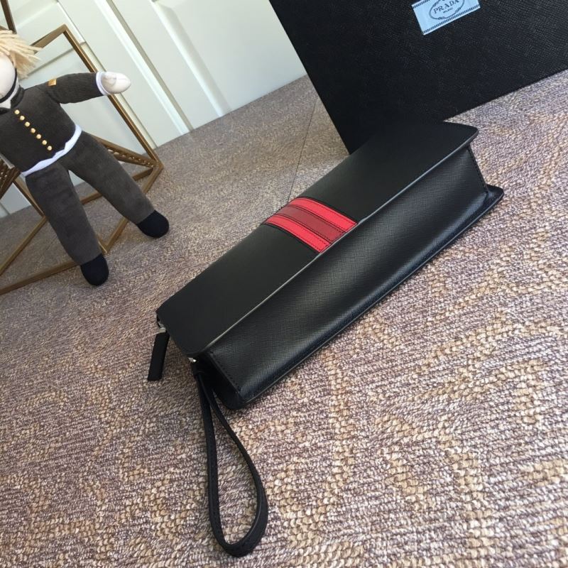 Prada Clutch Bags